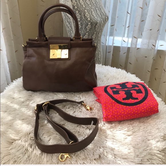 🎉HP🎉NWOT Tory Burch satchel&crossbody bag - Picture 8 of 8